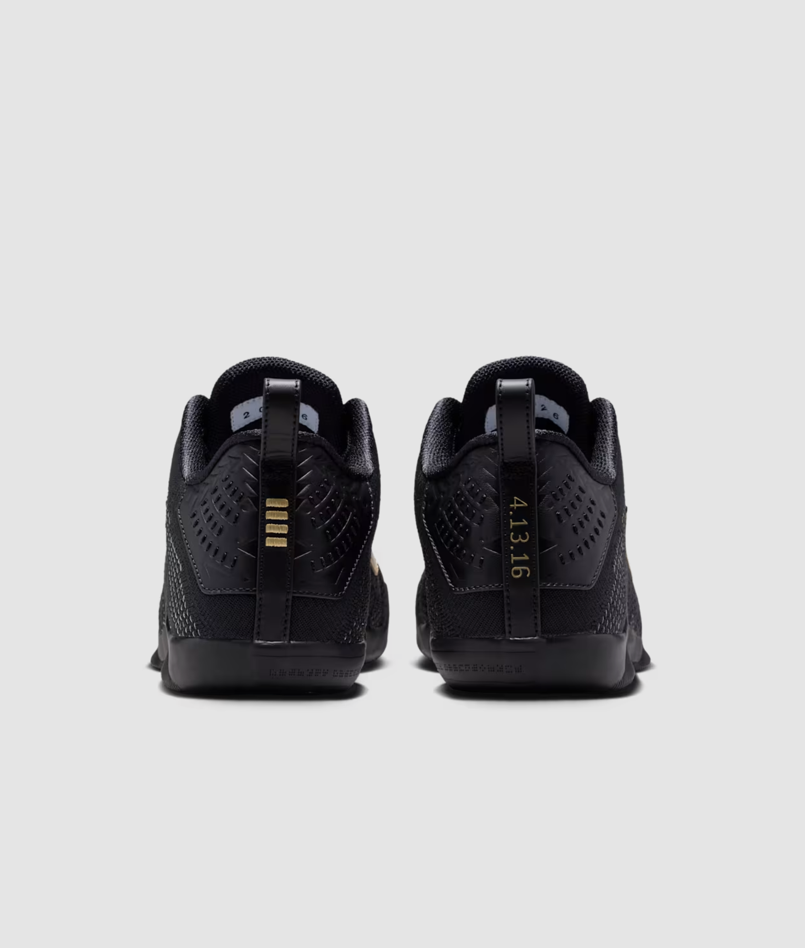 Nike Kobe 11 Elite Protro Fade to Black | IM4260-001