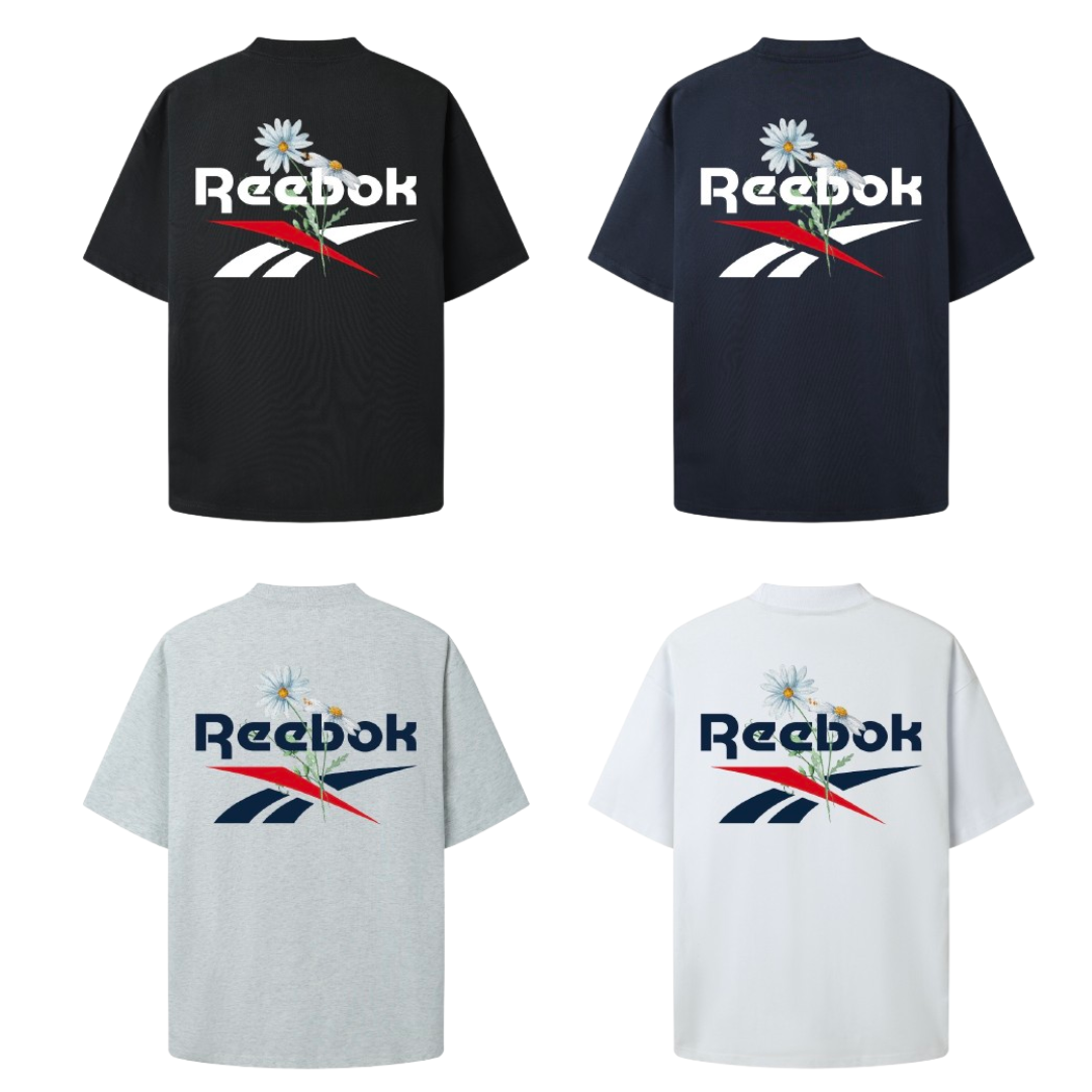 『代購商品』Reebok 學院風 小雛菊 重磅短踢 26SRMH93M