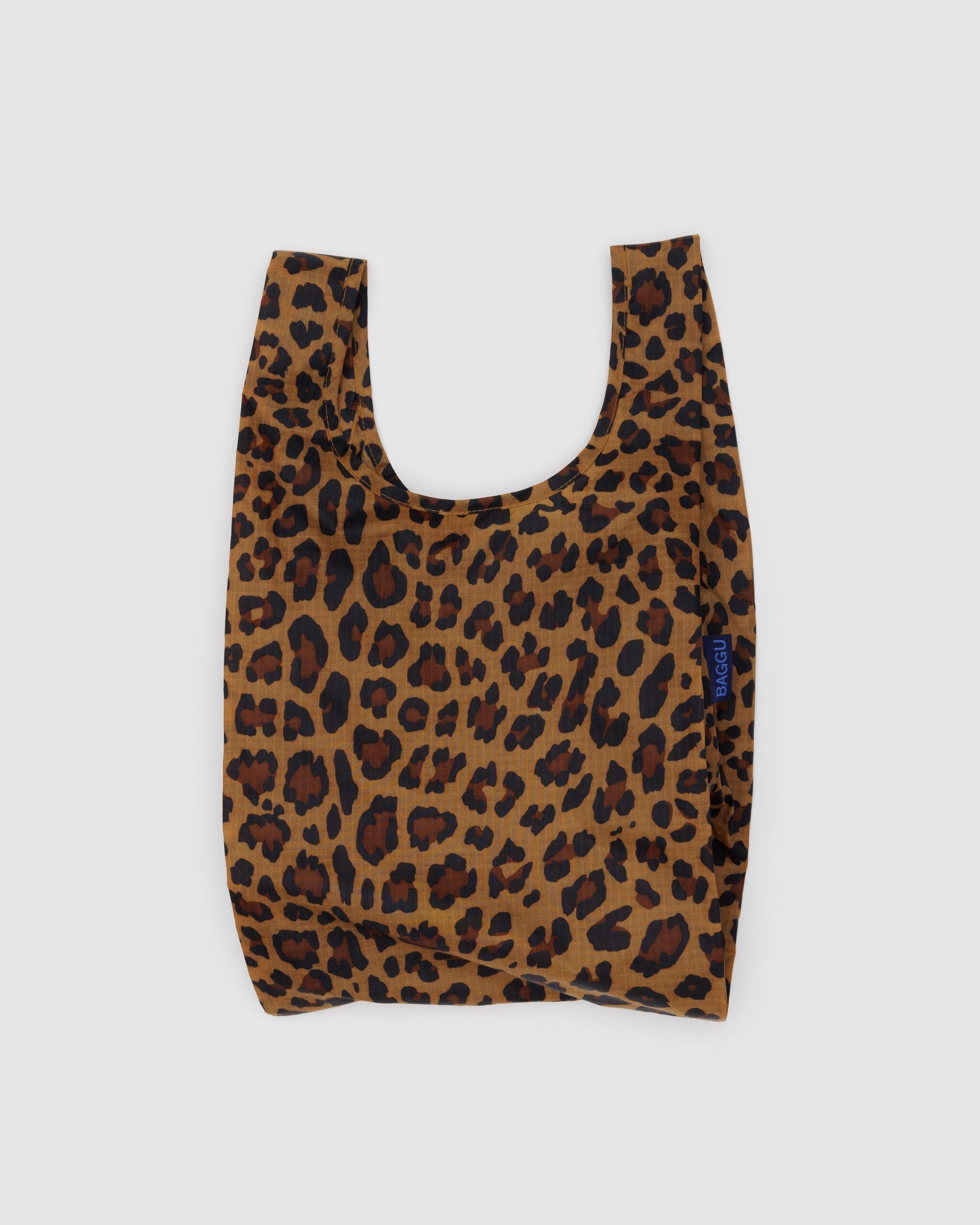 Baby Baggu - Leopard Print｜BAGGU