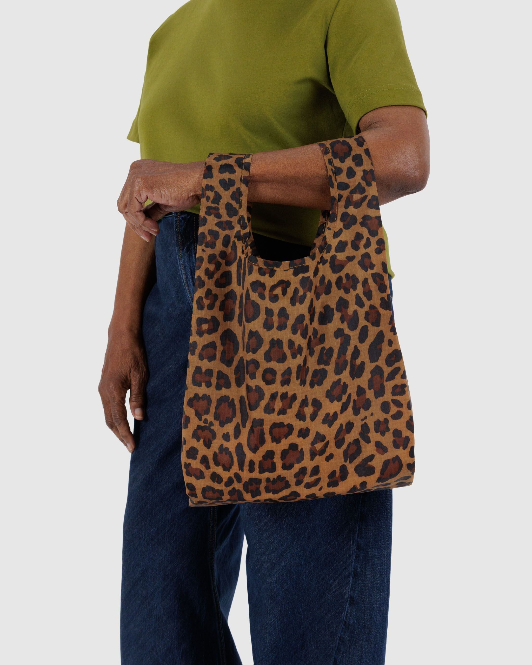 Baby Baggu - Leopard Print｜BAGGU