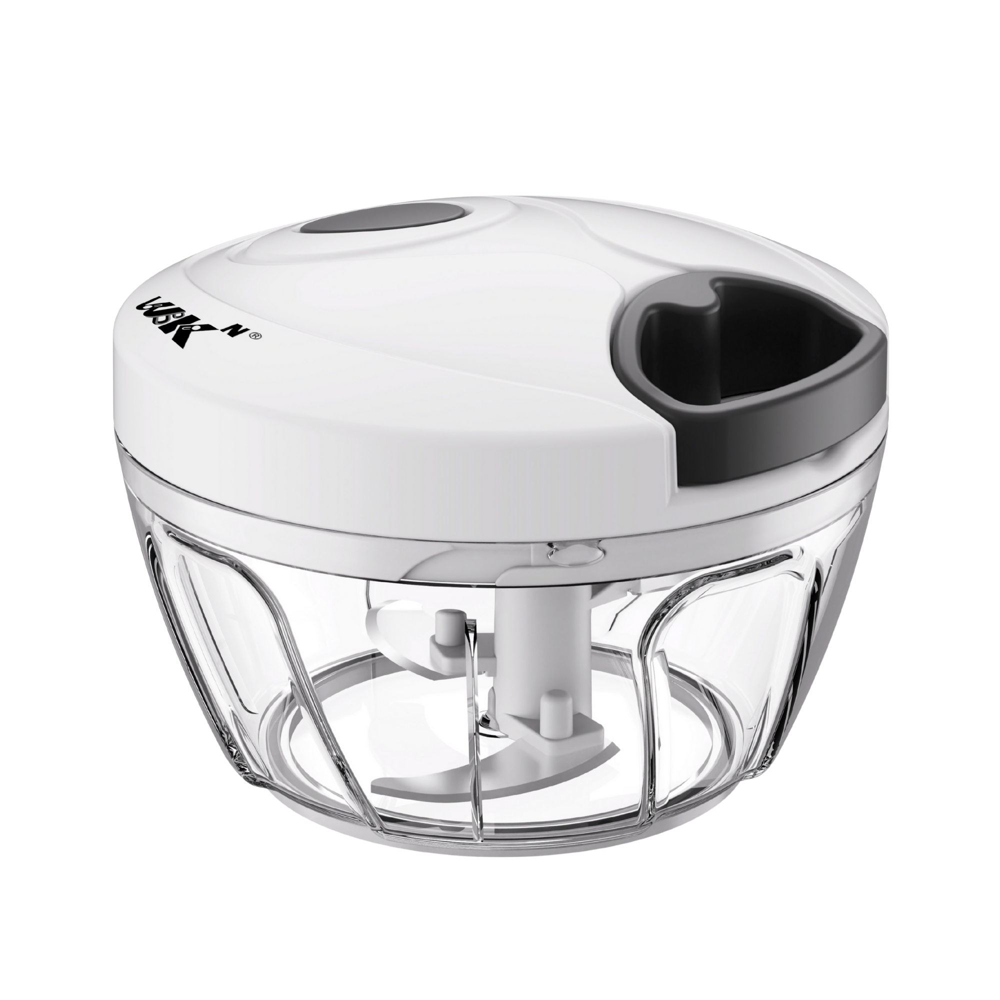 WBK 【拉蒜器】食品級迷你拉式切碎機 WBKN-SQ001-HK