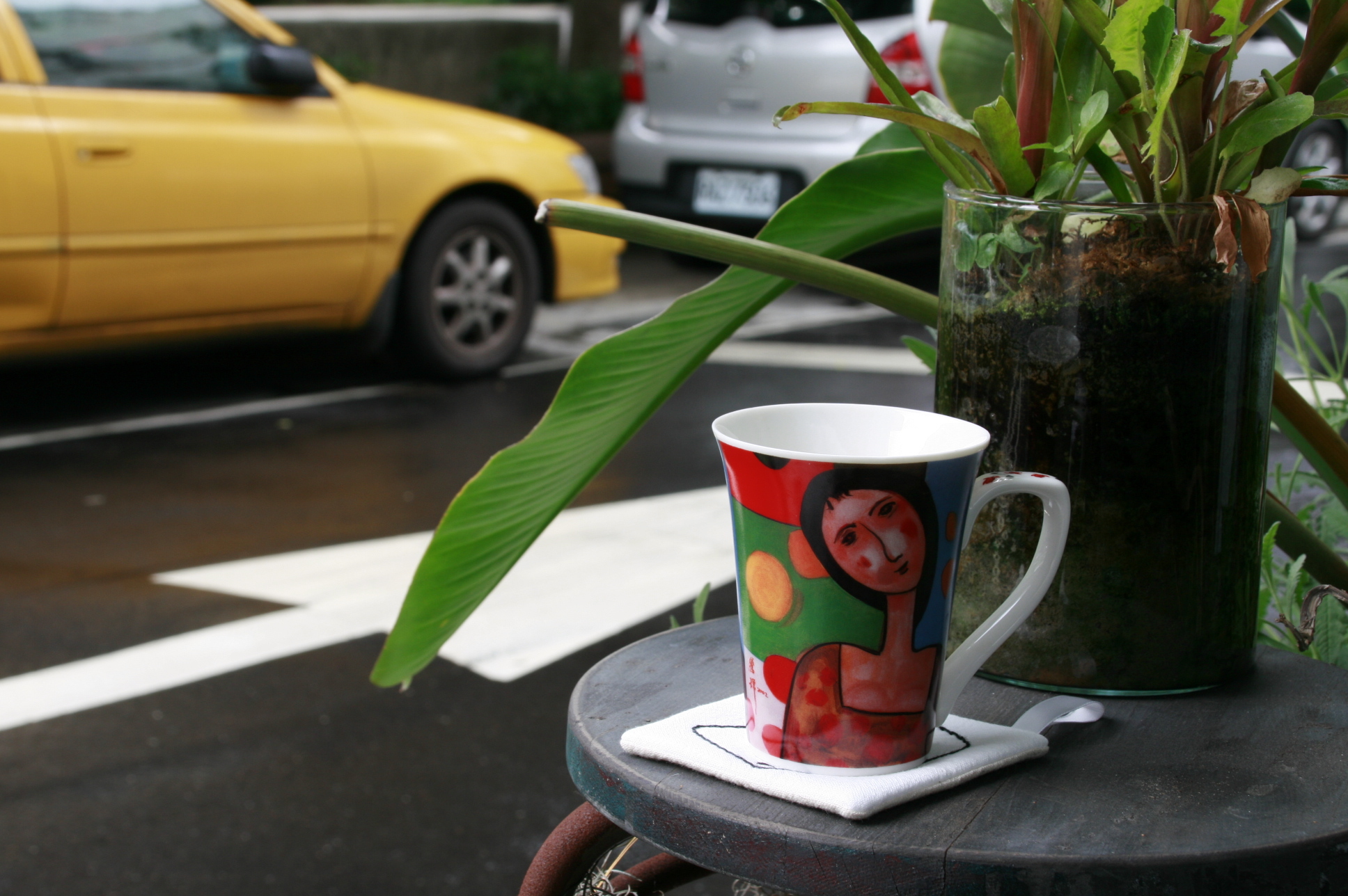 刺繡工作坊紀錄