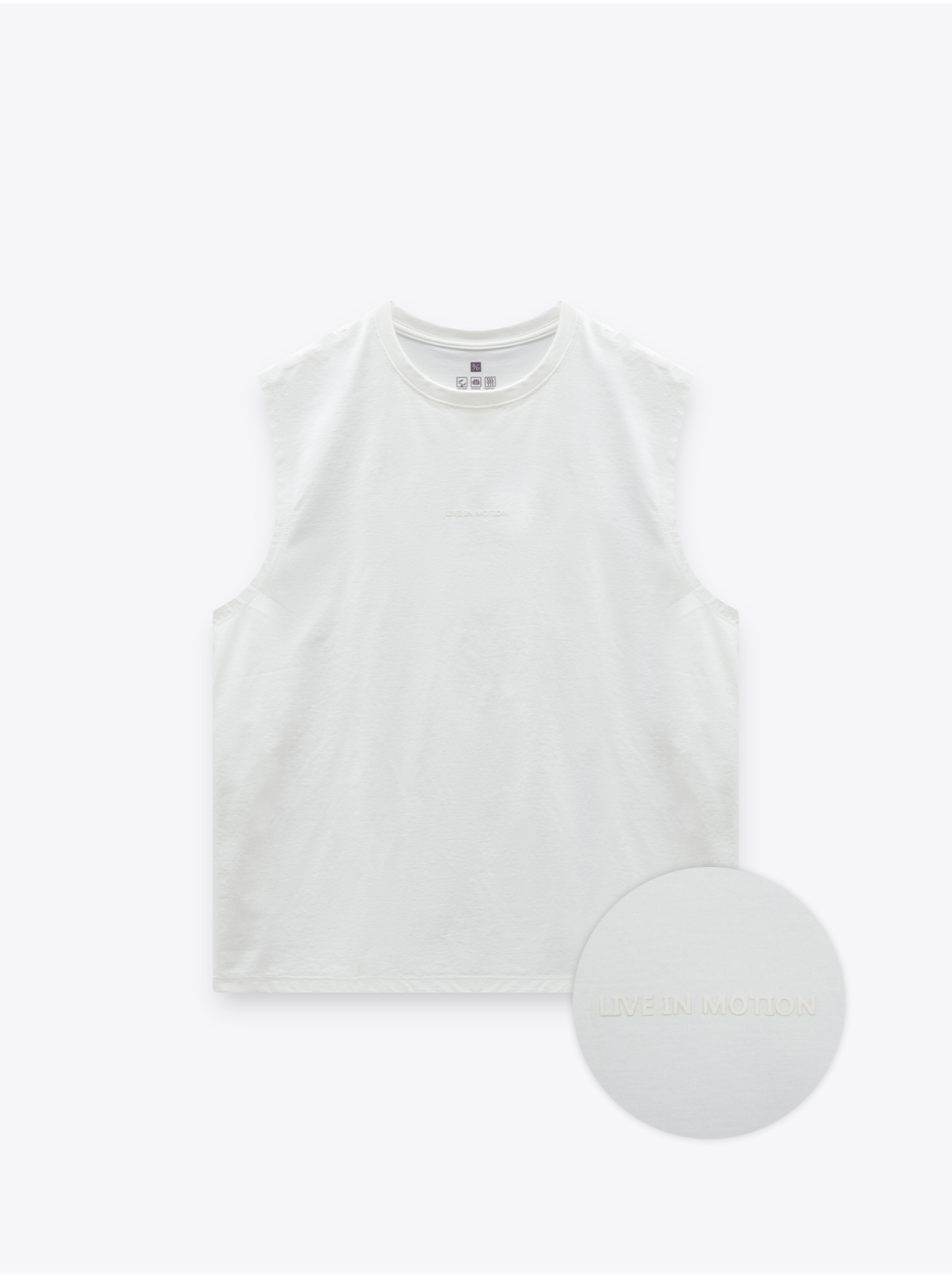 【成套組合價799】【期間限定】【裸肌感零負重】透氣防曬吸排背心