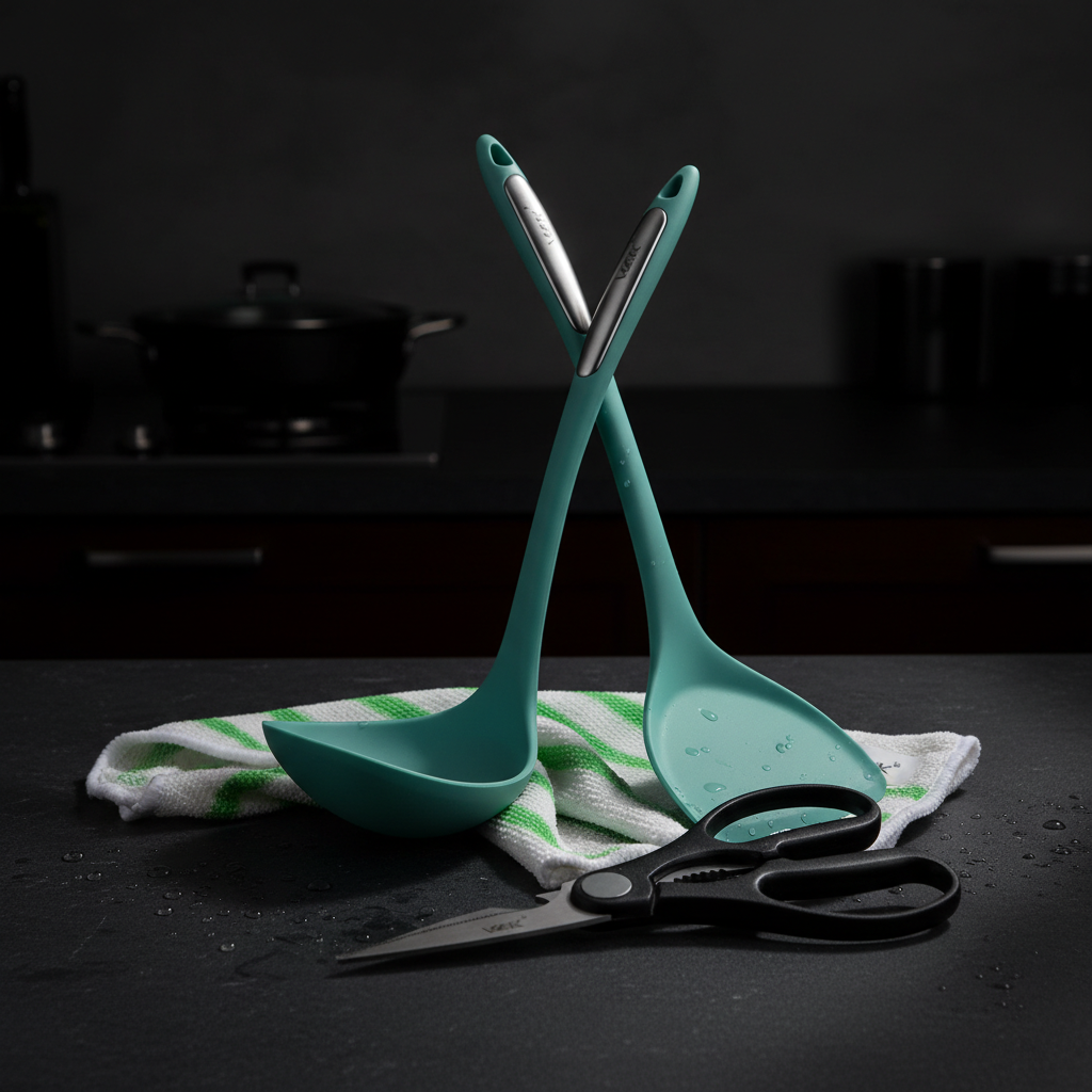 WBK 廚房配件四件套 WBKN-SCA-HK