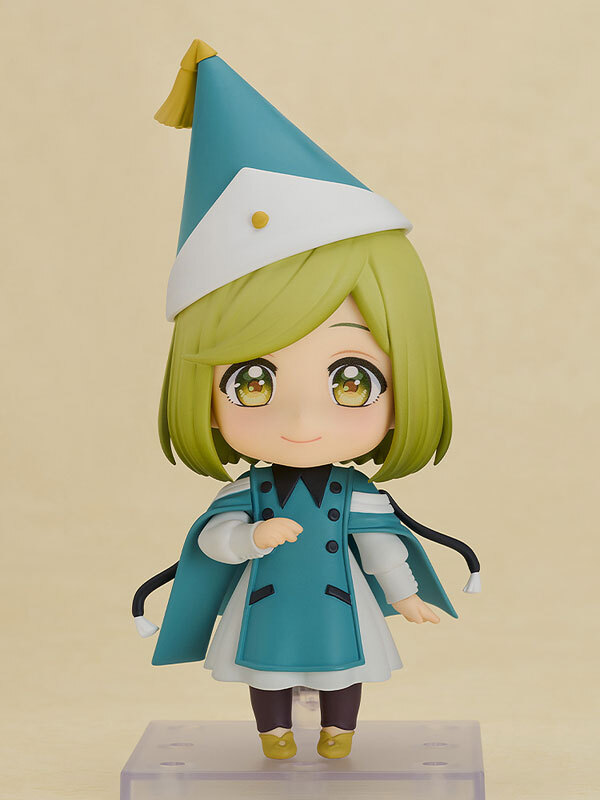預訂9月 Good Smile Company   魔法帽的工作室  3051黏土人 可可  Nendoroid TV Anime "Witch Hat Atelier" Coco Pre-order