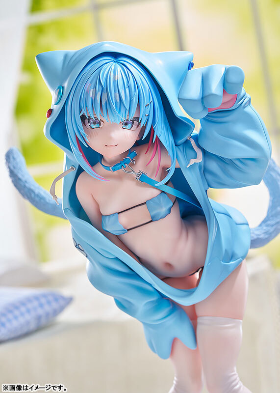 kanzarin-chan: Cat-Eared Hoodie Ver.