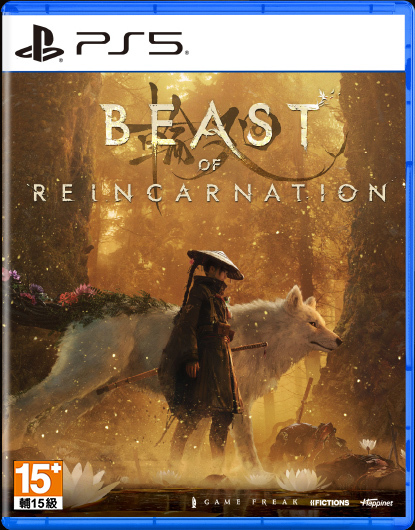 預購 PS5 轉世之獸 中文版 2026-08-04