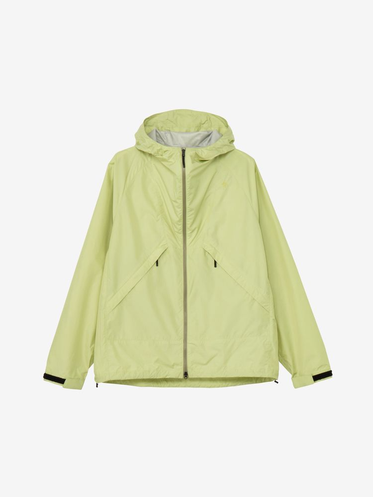 Goldwin | Ripstop Hooded Jacket "Willow"