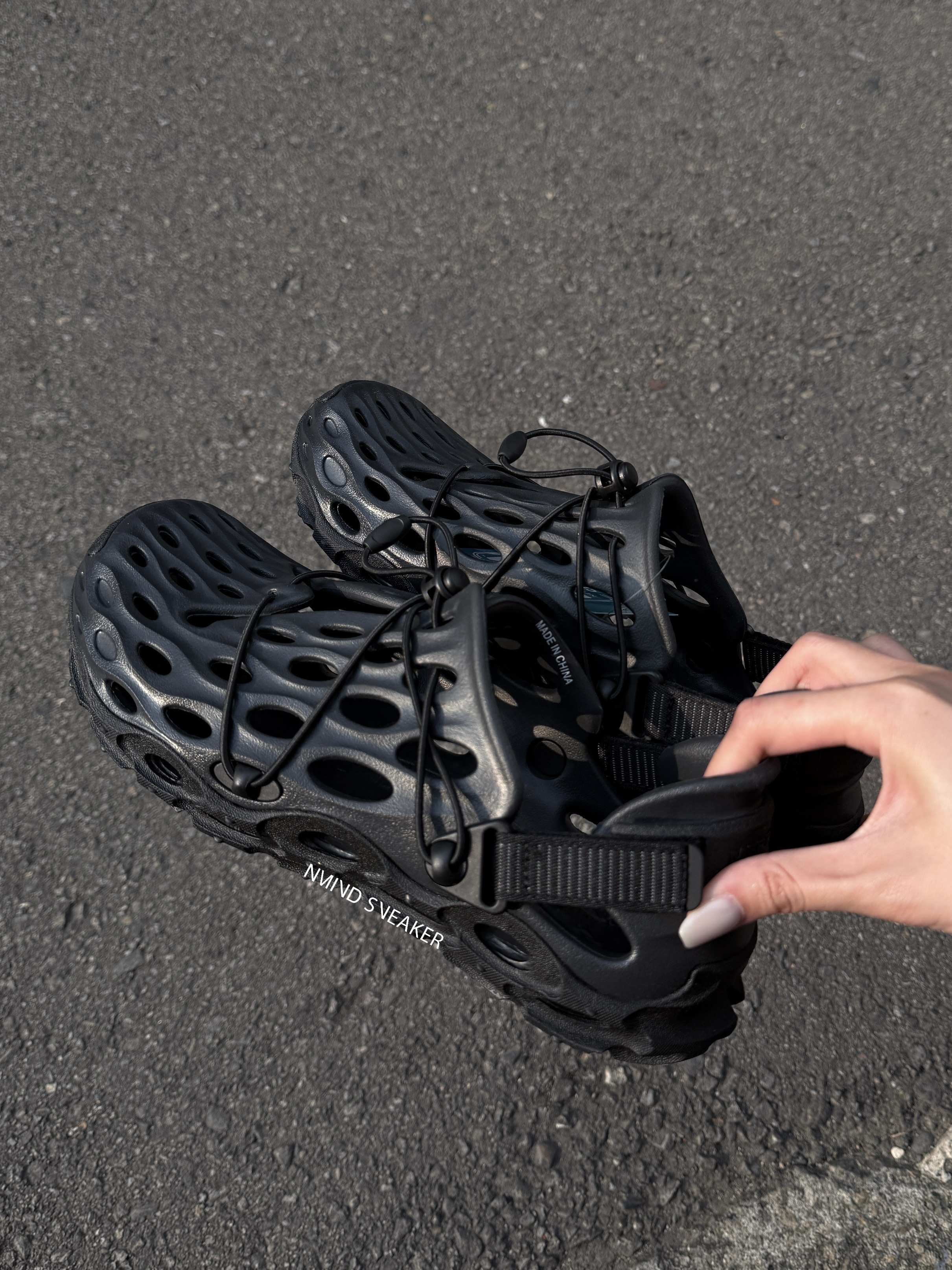 <快速出貨>Merrell 1TRL Hydro Next Gen Moc "Black"