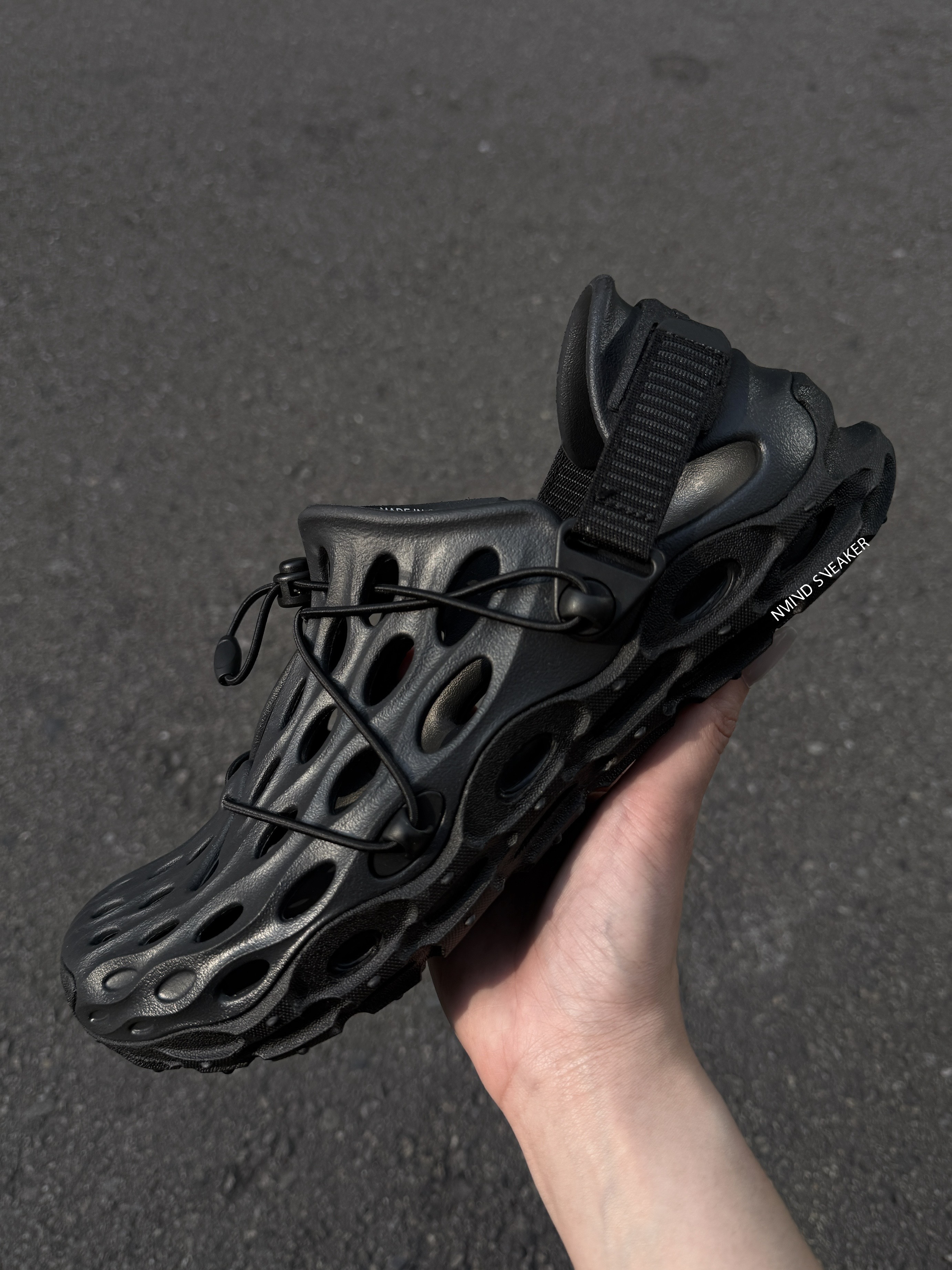 <快速出貨>Merrell 1TRL Hydro Next Gen Moc "Black"