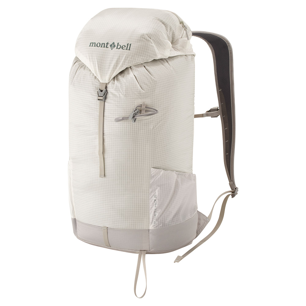 MONTBELL / Versalite Pack 20 6月出貨