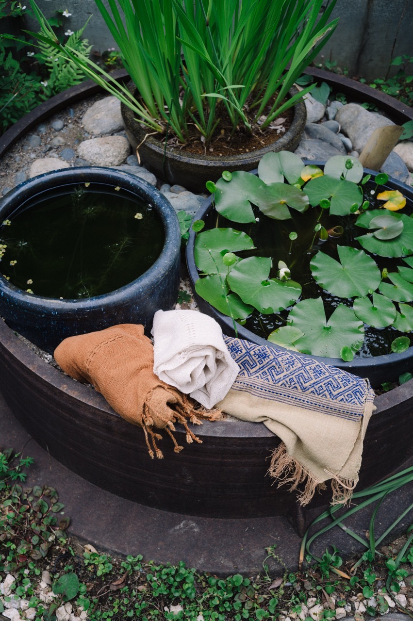 seya. SOP CHEM COCONUTS TOWEL