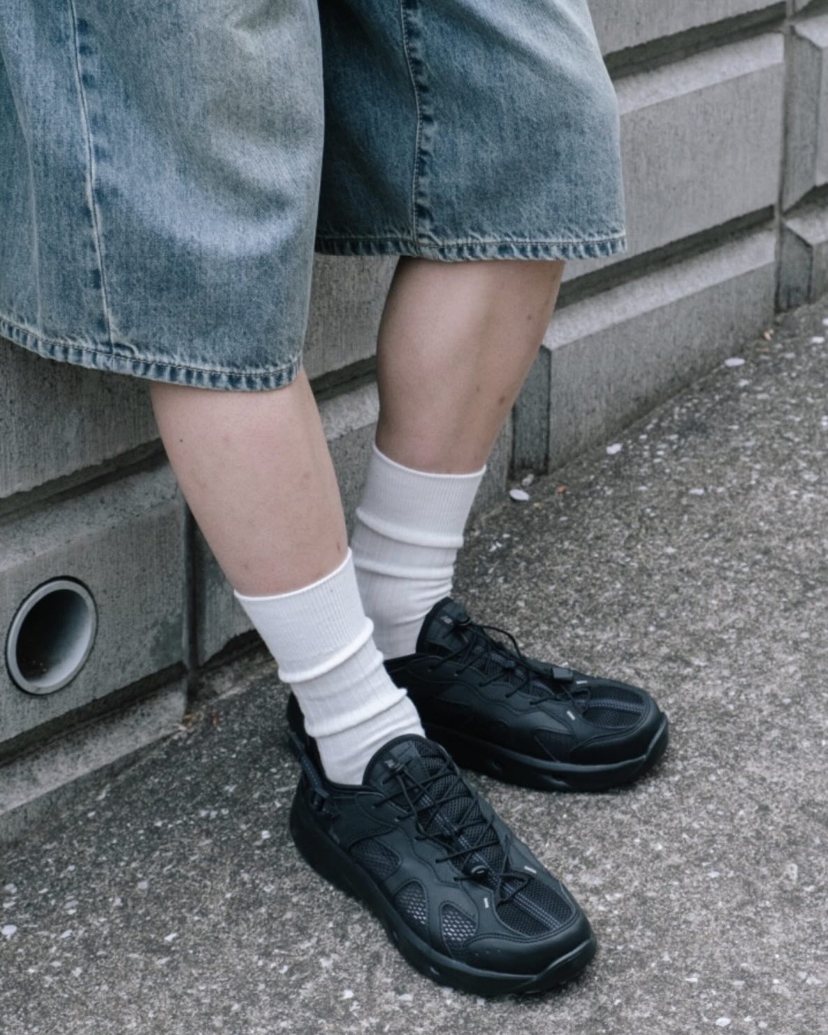 <韓國限定> New Balance kave 戶外 機能 魔鬼氈 抽繩 涼鞋 四色