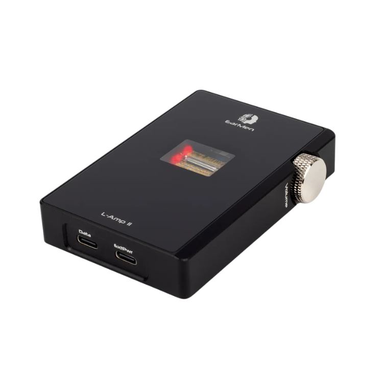 EarMen L-Amp MK2 便攜式膽解碼耳擴