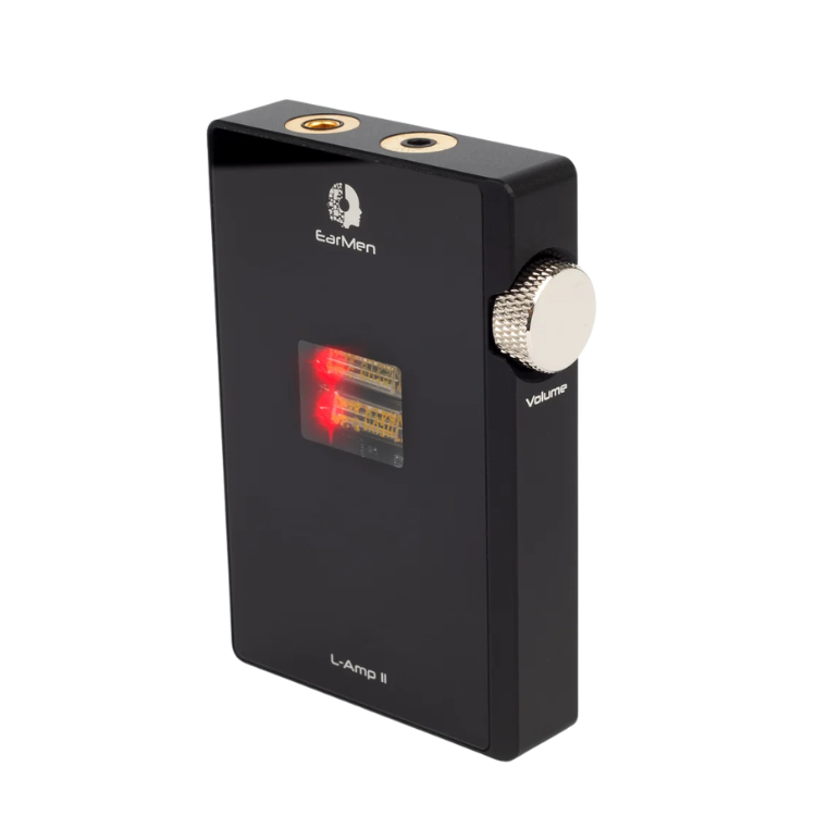 EarMen L-Amp MK2 便攜式膽解碼耳擴