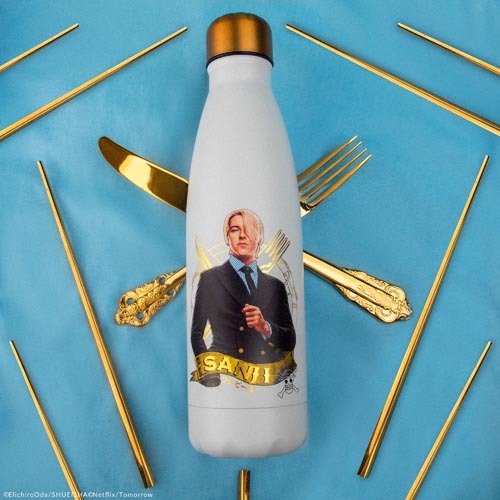 海賊王水瓶 - 香吉士