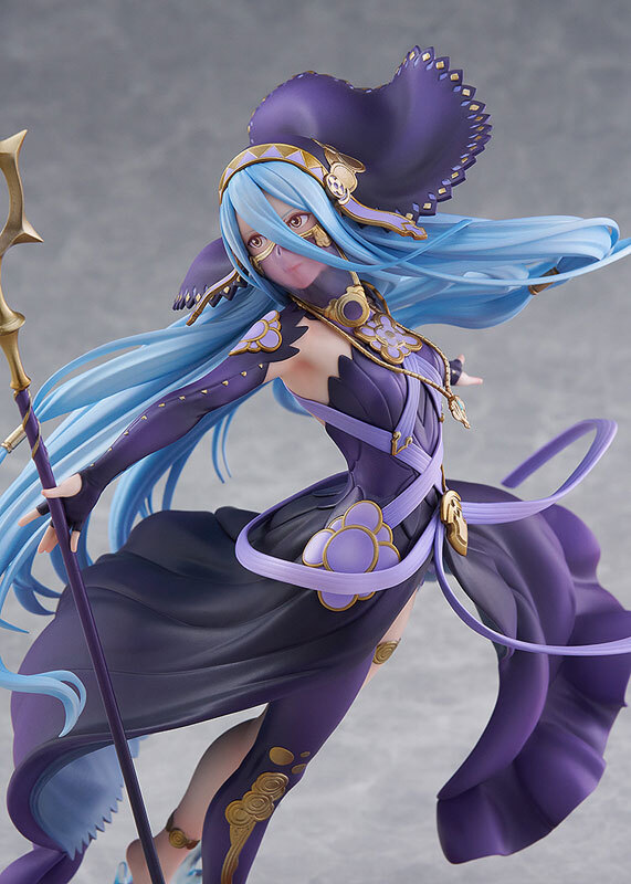 Jun Intelligent Systems Fire Emblem Aqua (Dark Songstress) 1/7 Complete Figure Pre-order