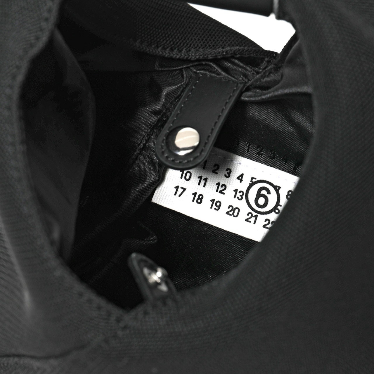 【日本連線】MM6 MAISON MARGIELA 兩用包 網眼 黑色 SB6WD0026P6414