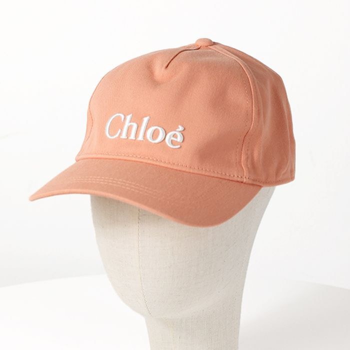 【日本連線】CHLOE 刺繡LOGO棒球帽 2色 CHLOEH