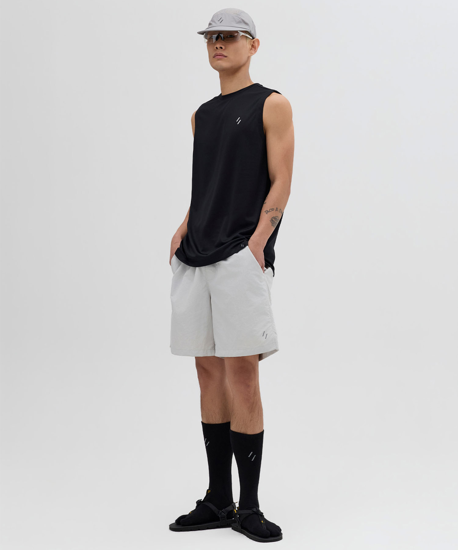 [WELTER EXPERIMENT] Brisa Sleeveless 排汗無袖