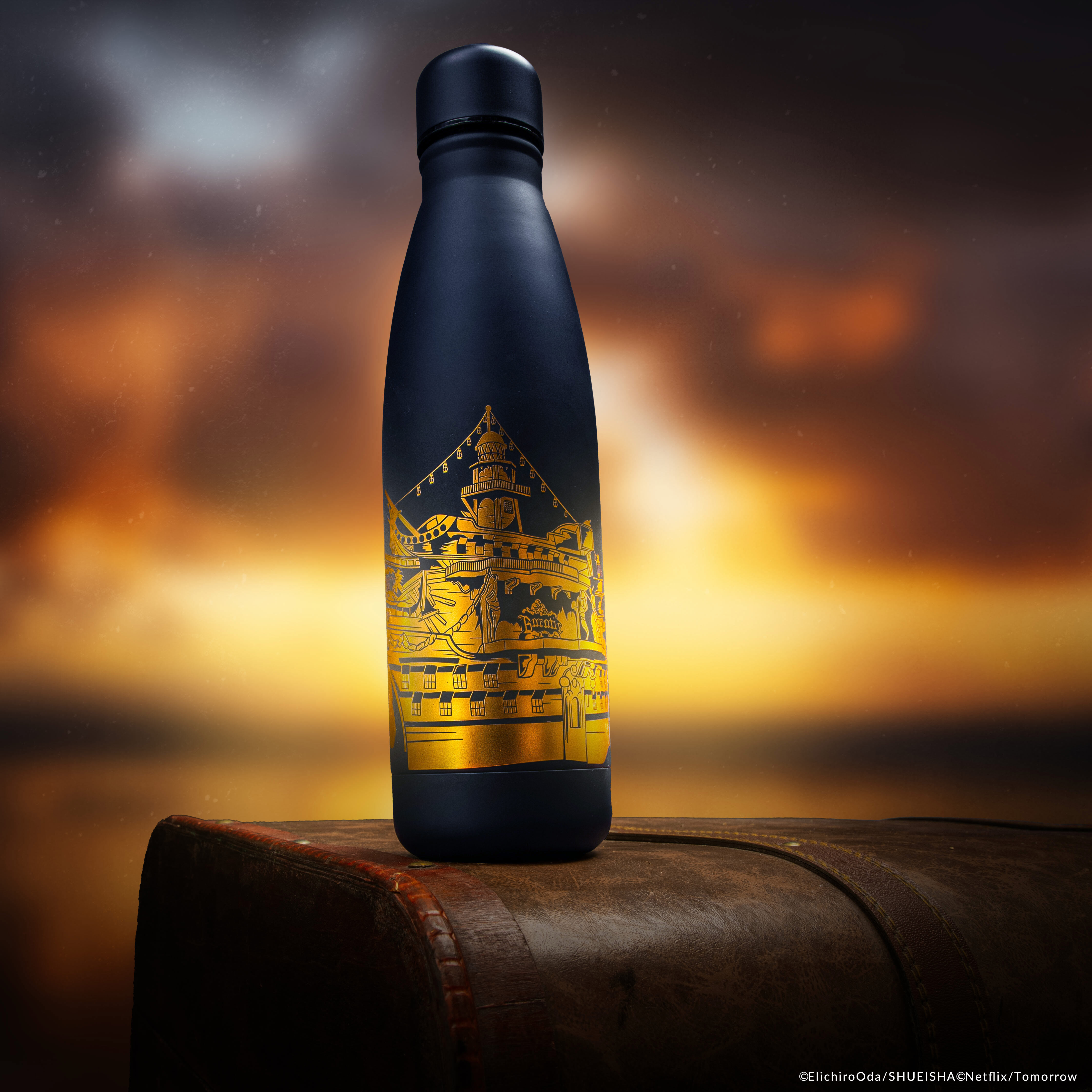 海賊王水瓶 - 巴拉蒂海上餐廳