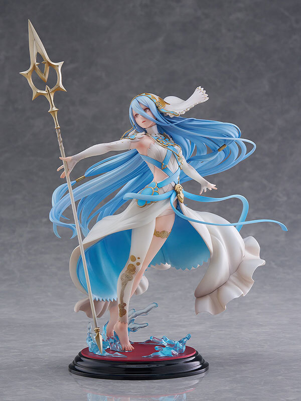 Jun Intelligent Systems Fire Emblem Aqua (White Songstress) 1/7 Complete Figure Pre-order