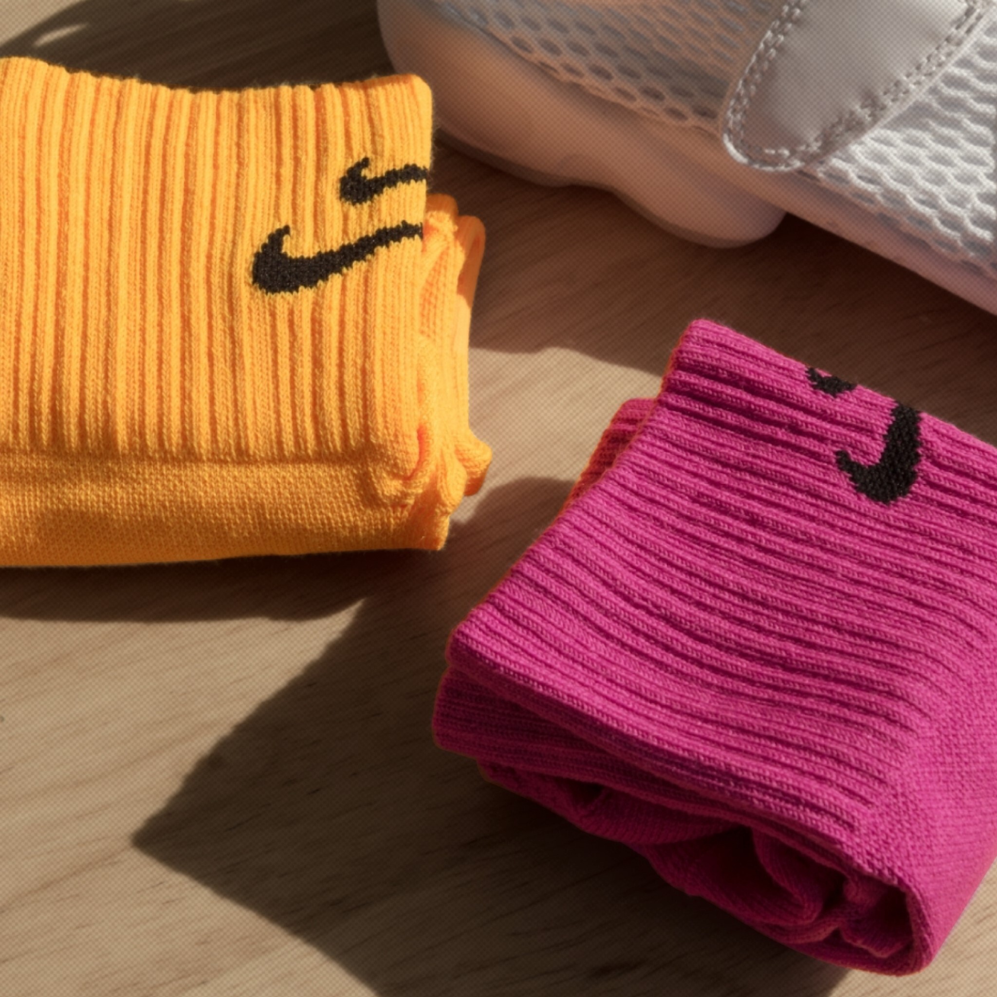 現貨┃NIKE 分趾襪 忍者鞋用 橘色 桃紅色 DRI-FIT 快速排汗
