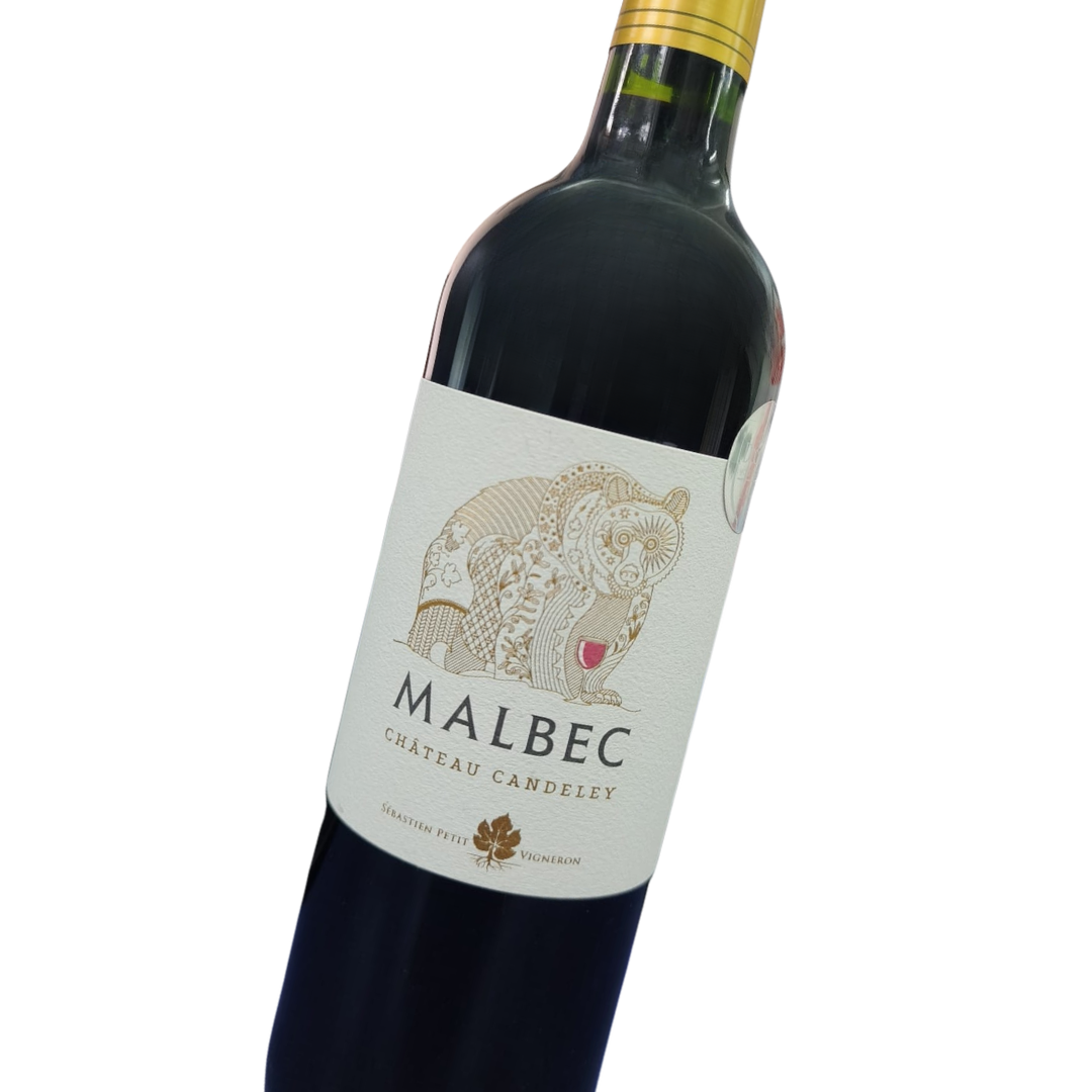 Candeley Bordeaux Malbec 2022