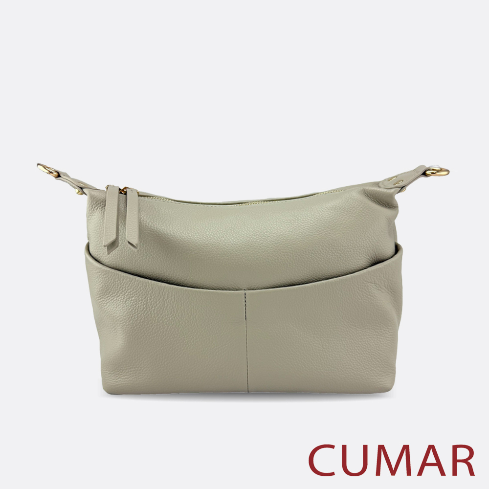 CUMAR | 經典質感肩背包|1128-509