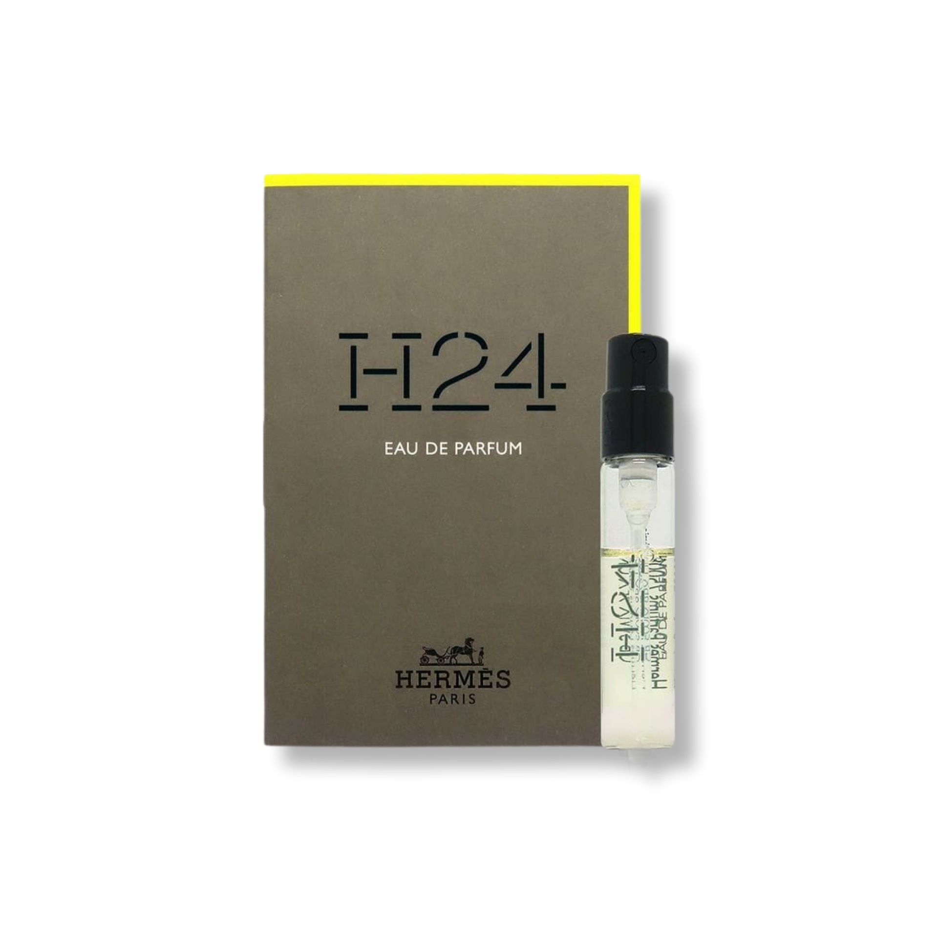 HERMES 愛馬仕 H24淡香精 2ml