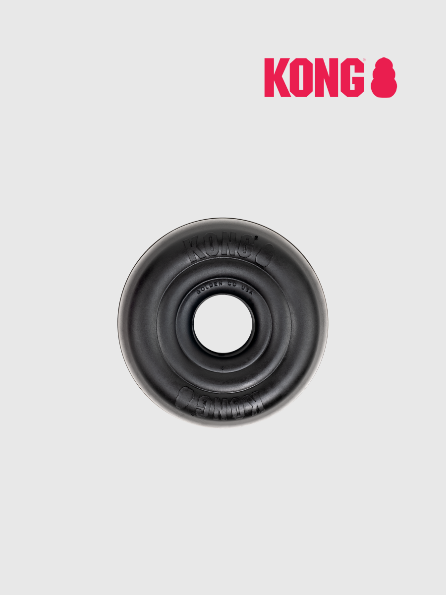 【KONG】耐咬黑甜甜圈