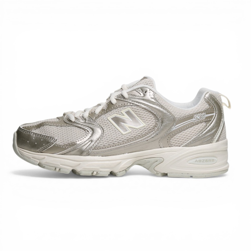 NEW BALANCE 休閒鞋 NB 530 米金色 復古 運動鞋 女 U5301Z0