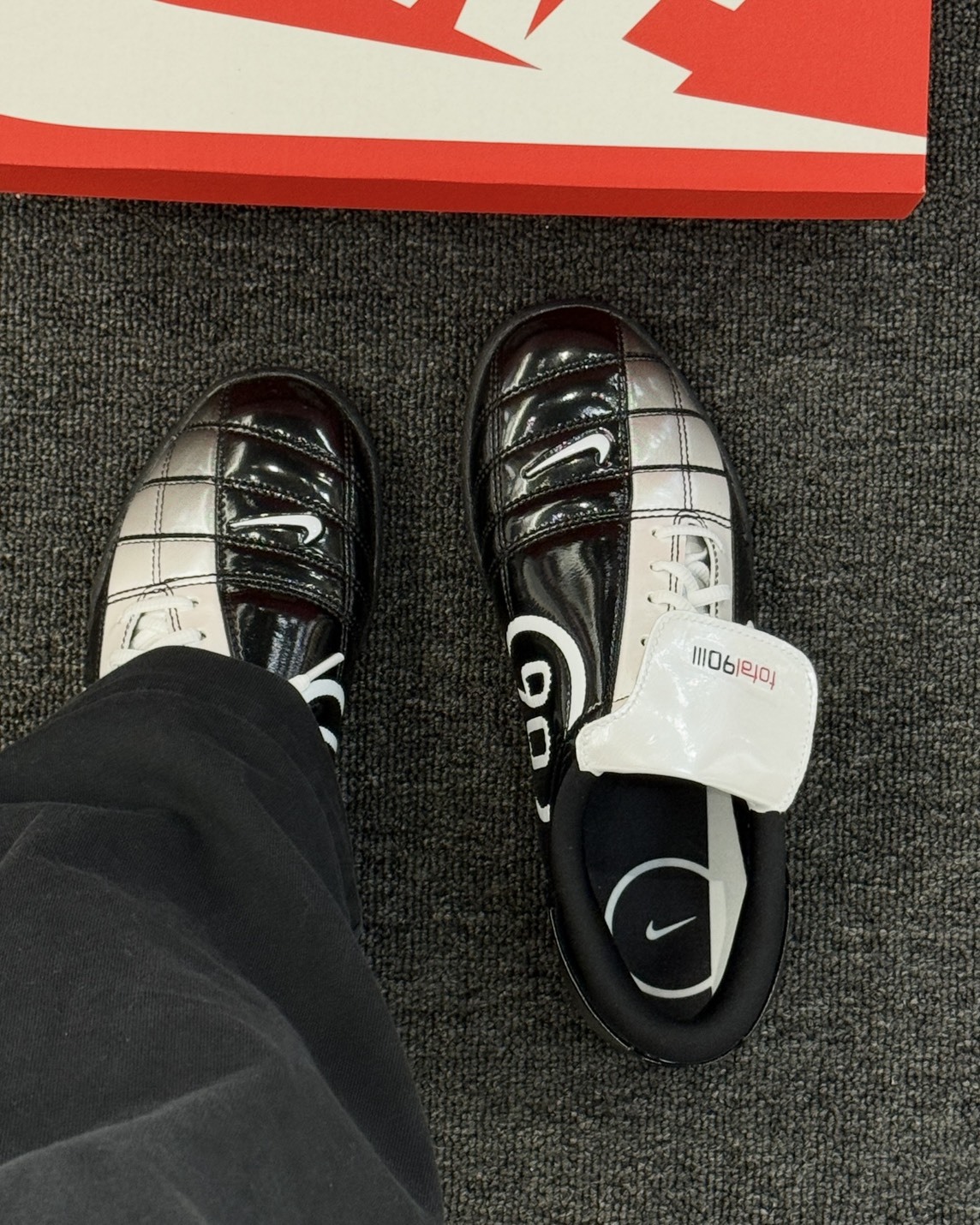 【預購】NIKE W TOTAL 90 III SE BLACK IO2389001