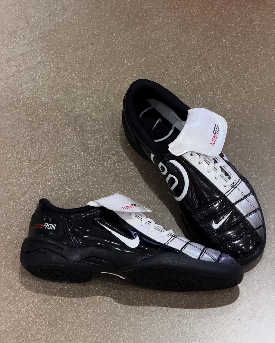 【預購】NIKE W TOTAL 90 III SE BLACK IO2389001