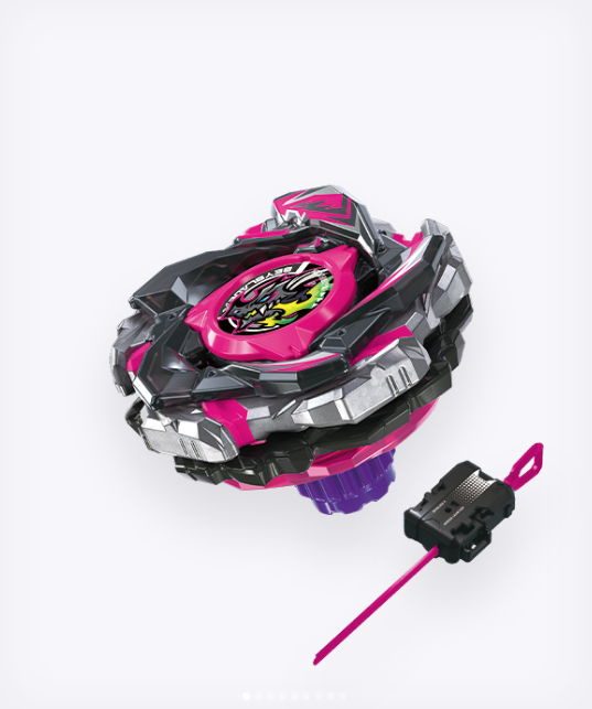 (預訂2026年4月尾) Takara Tomy 爆旋陀螺X - CX-13 巴哈姆特閃擊 BK1-50I