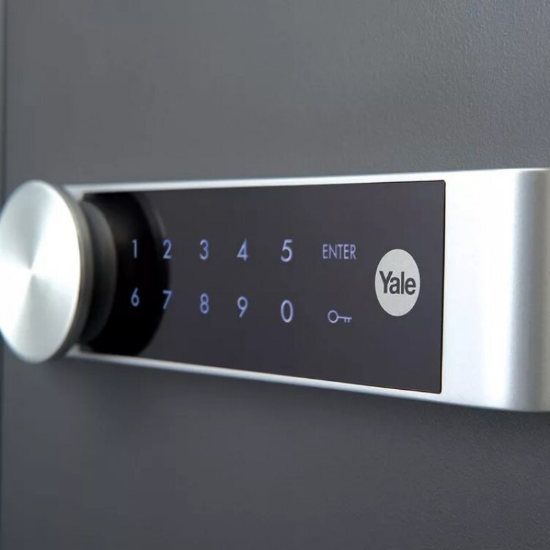 耶魯 Yale   YFM352FG2‧文件用途防火夾萬‧香港行貨,原廠1年保養‧