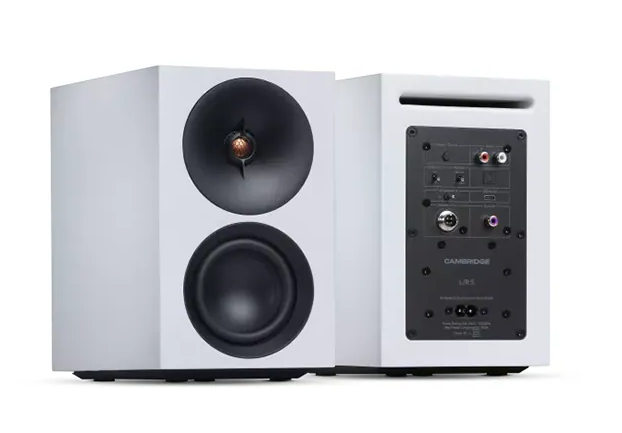 Cambridge Audio L/R S 精巧主動式立體聲喇叭