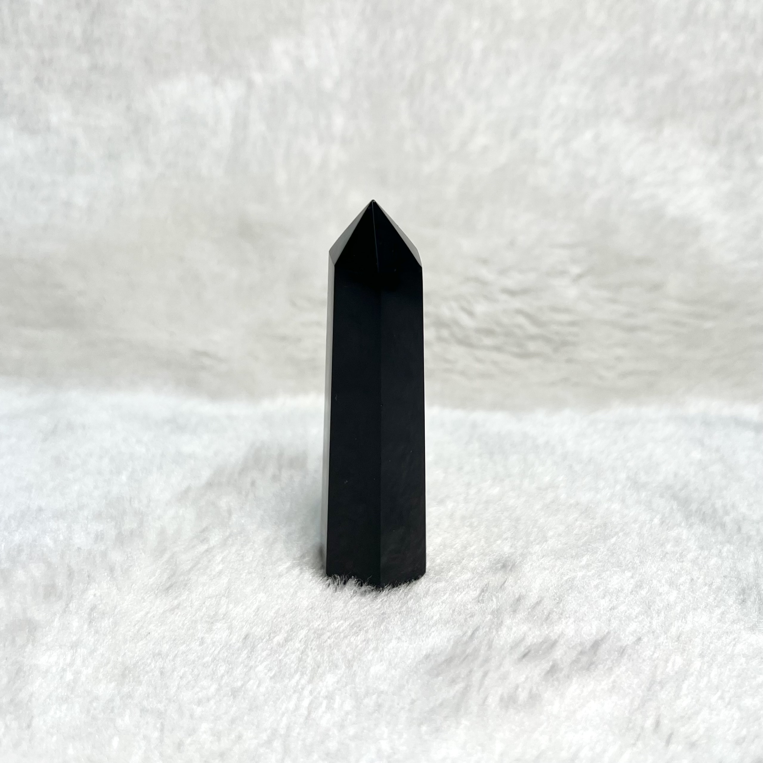 迷你黑曜石柱 #H823