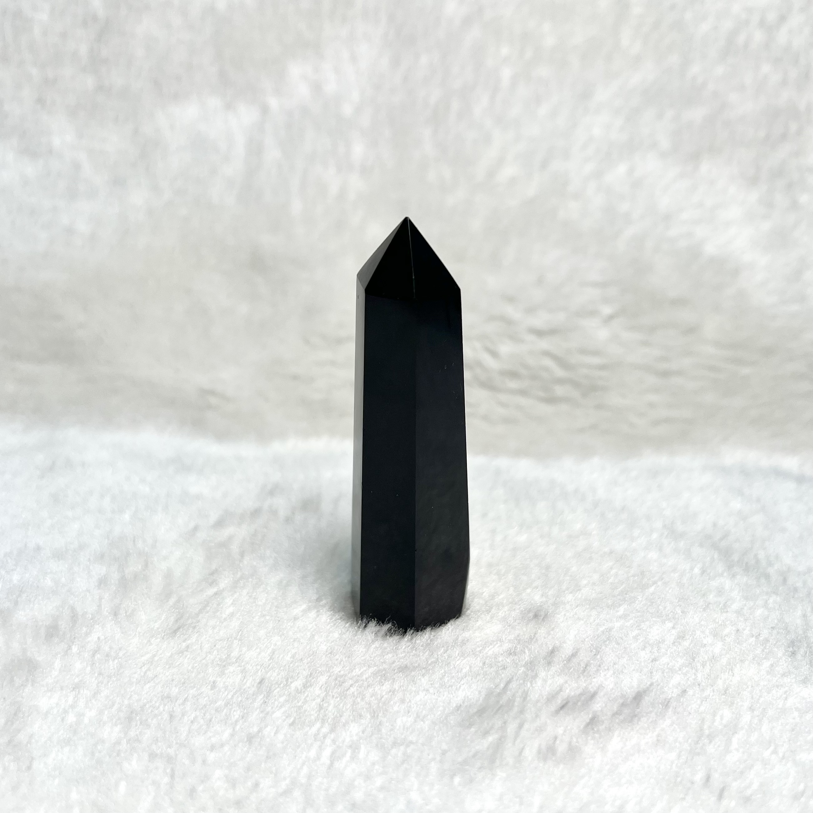 迷你黑曜石柱 #H823