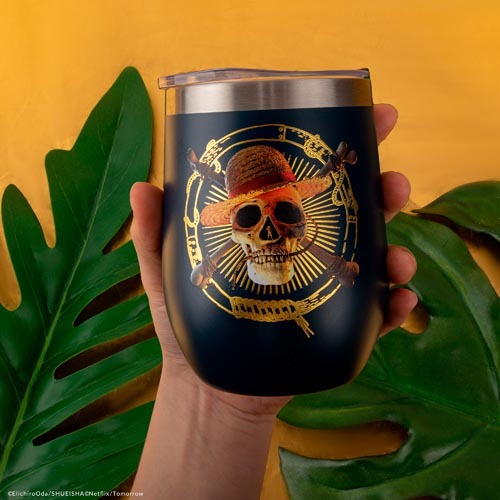 海賊王馬克杯 - 路飛