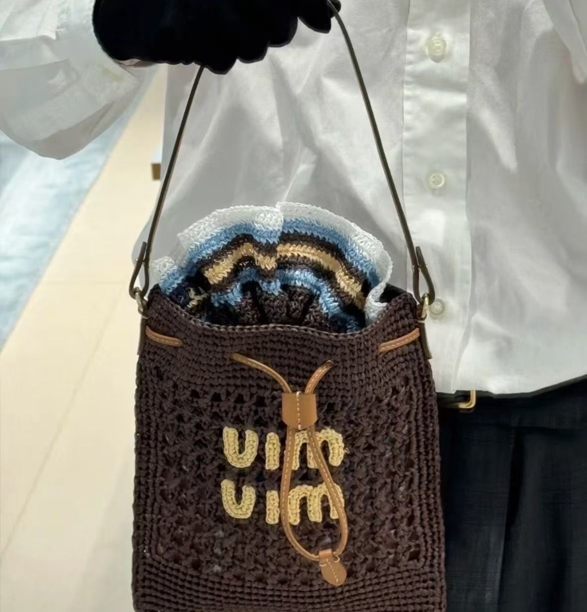 Outlet Miu Miu Mini Bag