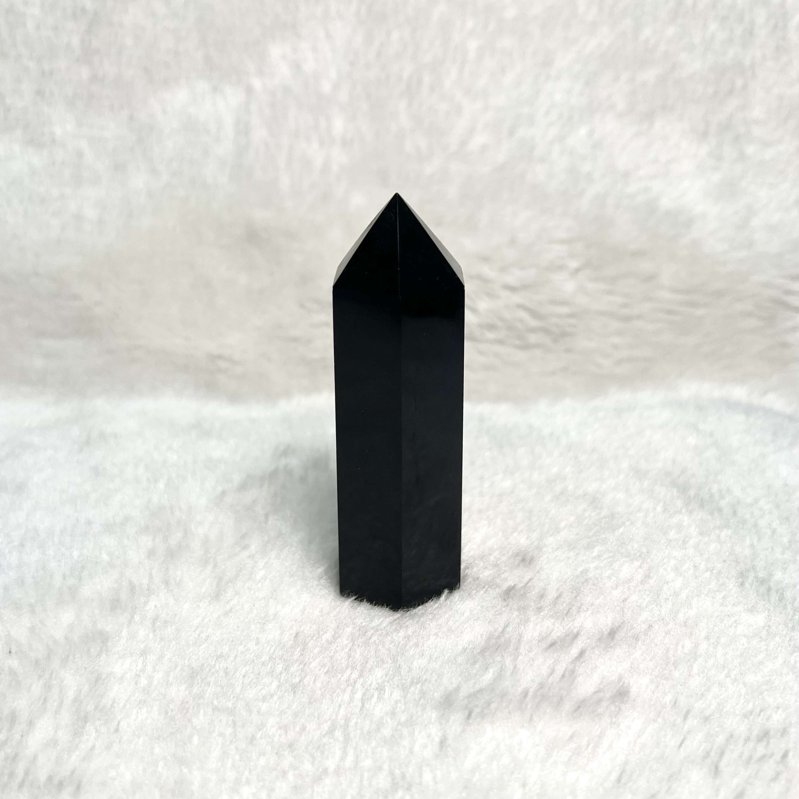 迷你黑曜石柱 #H824