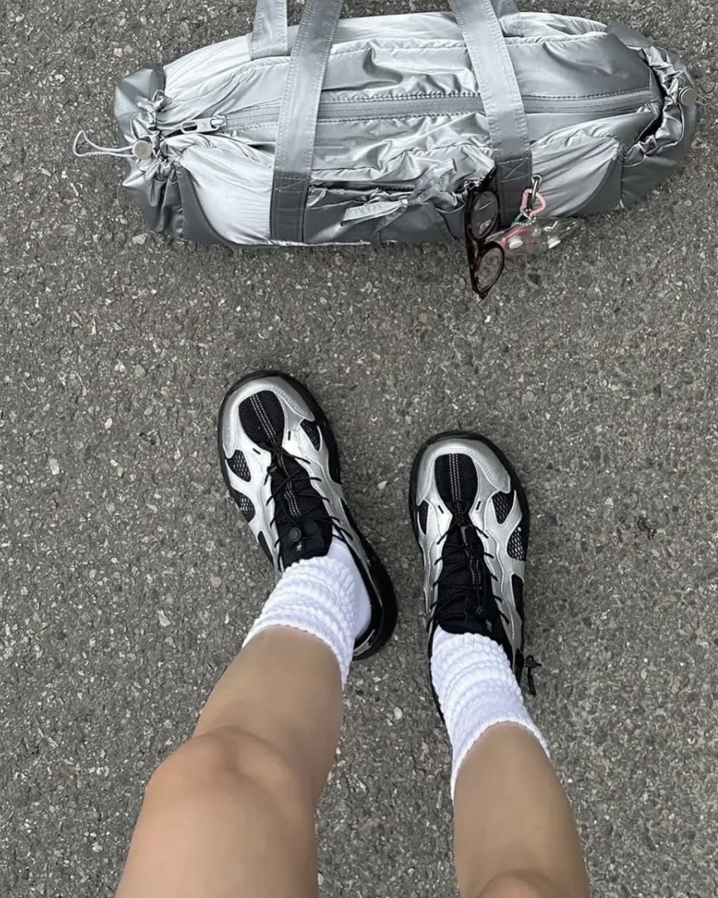 <韓國限定> New Balance kave 戶外 機能 魔鬼氈 抽繩 涼鞋 四色