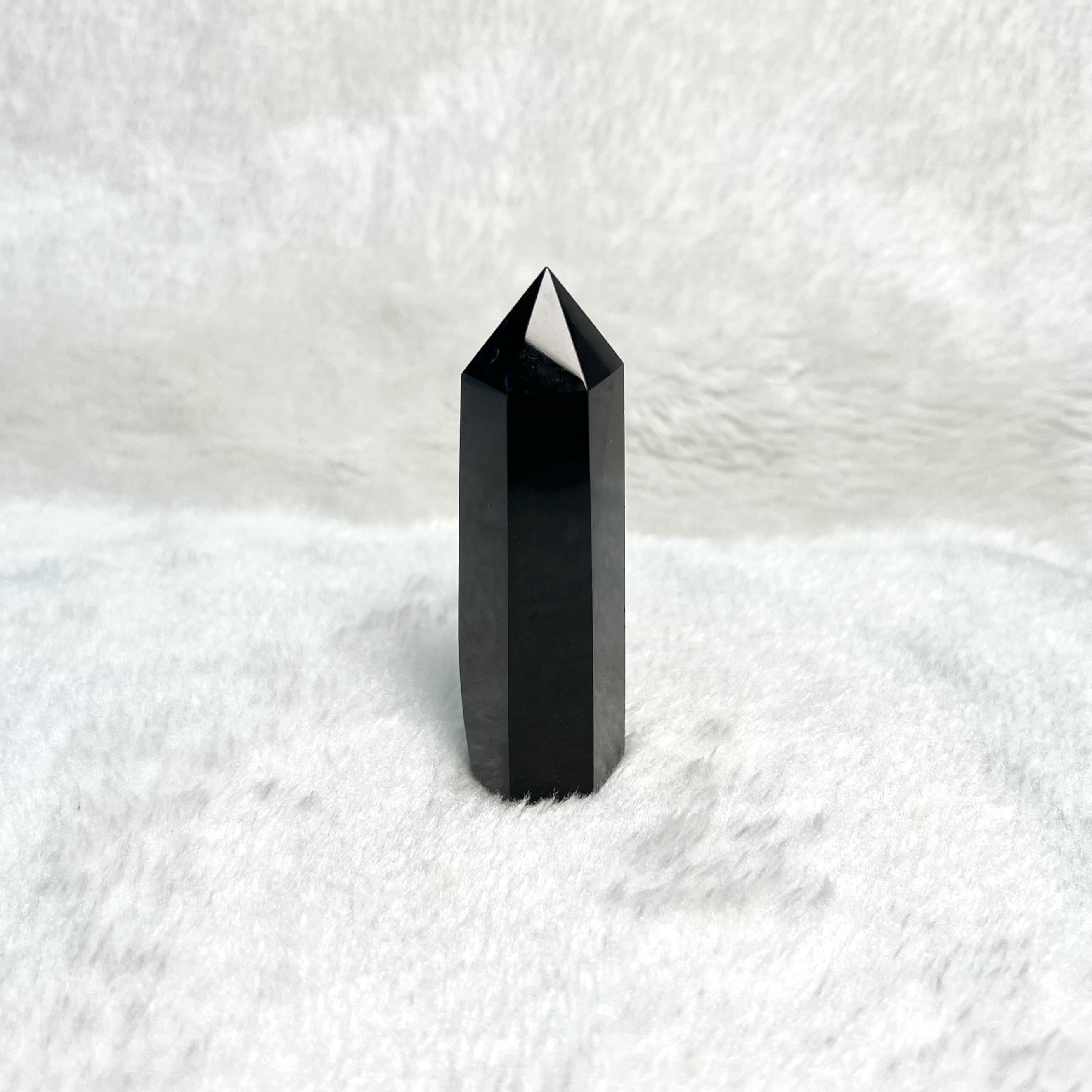 迷你黑曜石柱 #H825