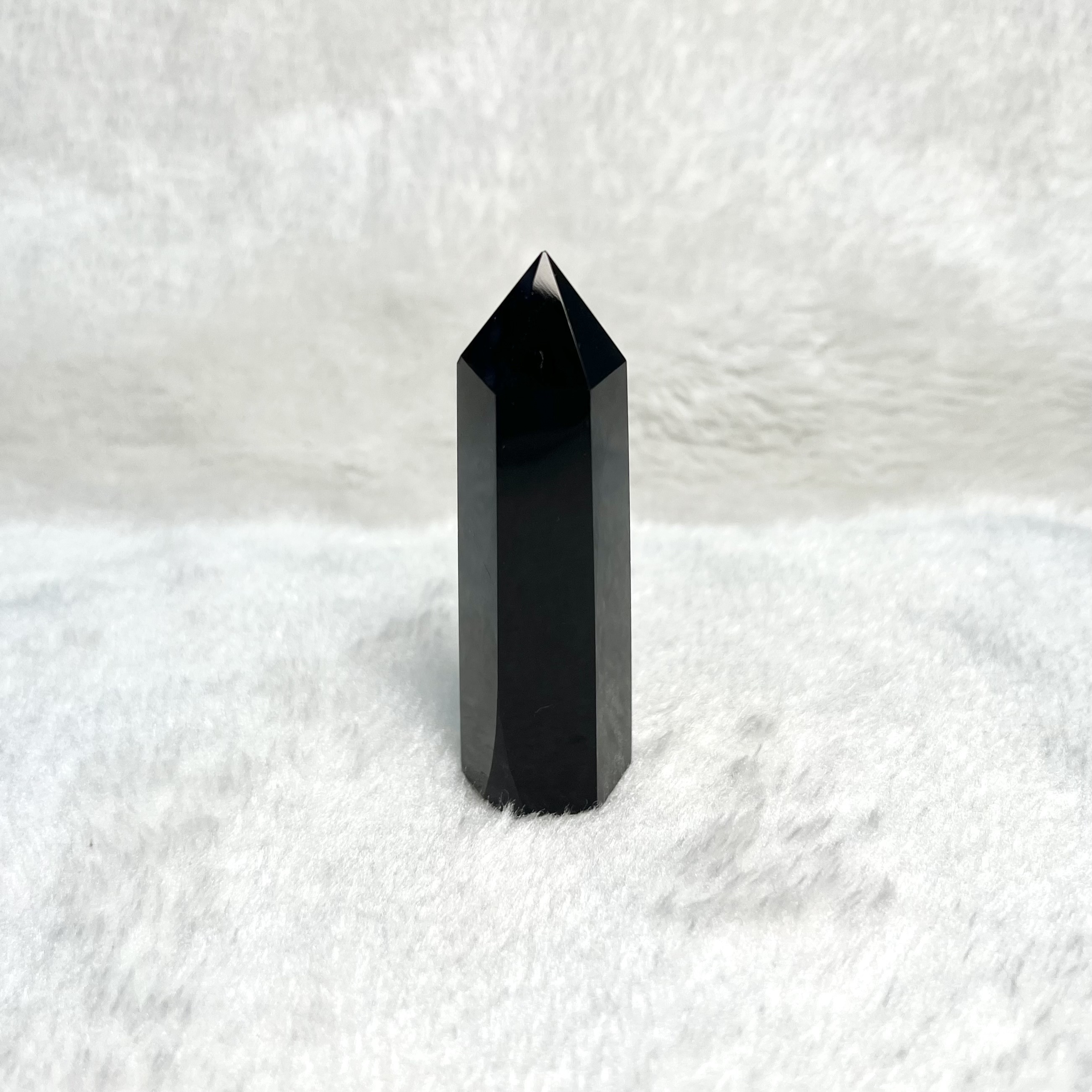 迷你黑曜石柱 #H825