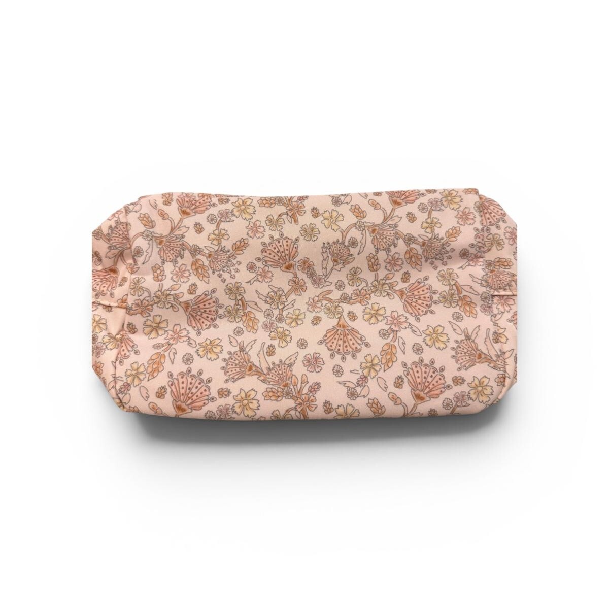 1MM0420-780 [MATHILDE M] 大長方形化妝包，採用柔和色調布料 #MBTRTRRG0017 (EU)