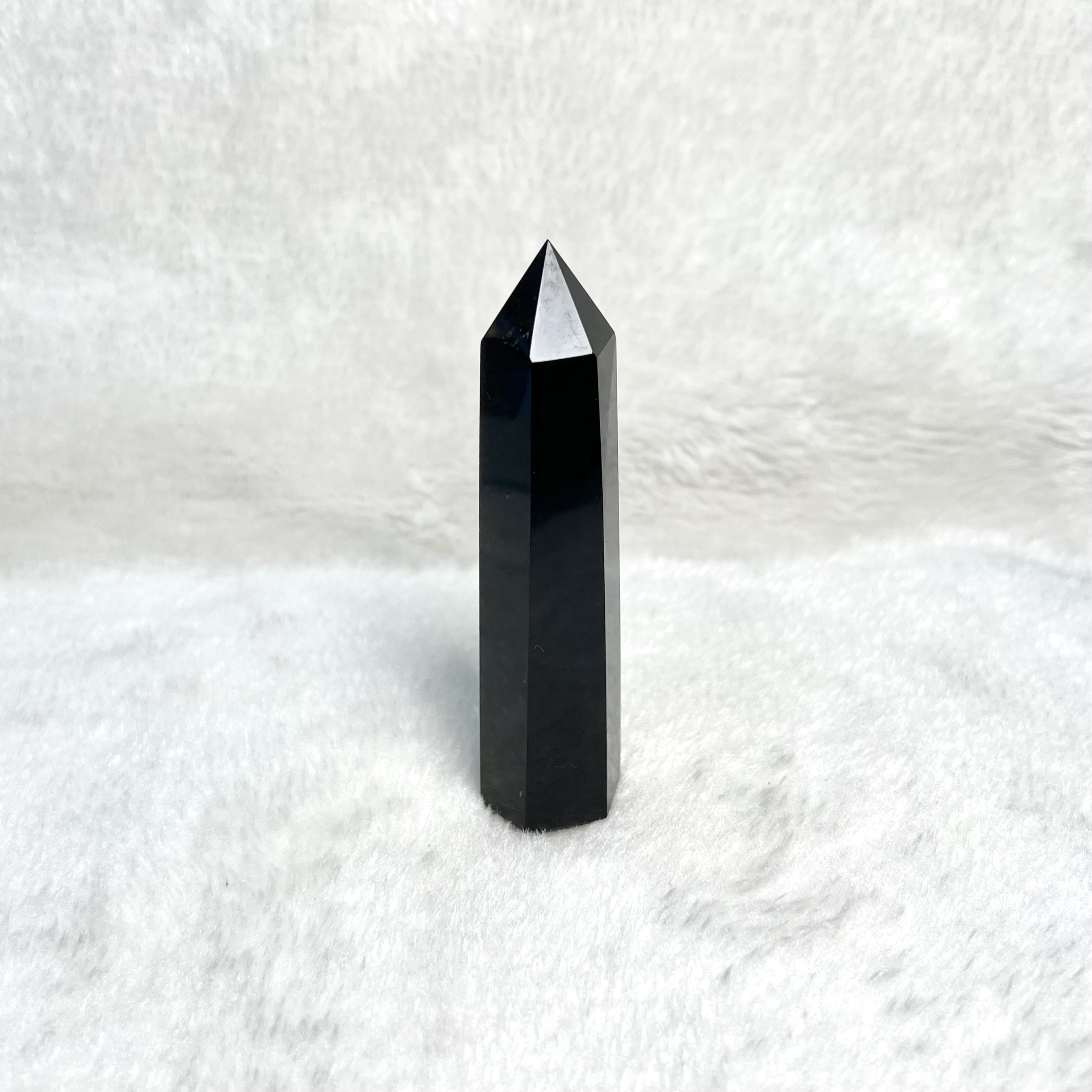 迷你黑曜石柱 #H828