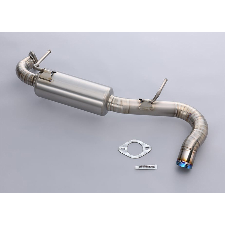 TOMEI EXTRACK Ti 鈦金屬排氣管 SUZUKI JIMNY 2019-