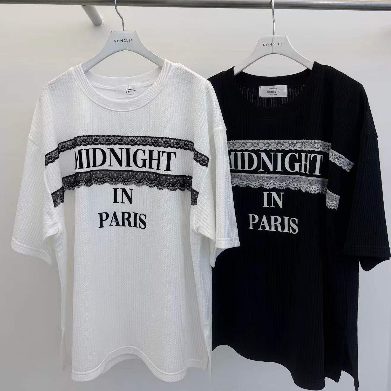 【Non-Clip】MIDNIGHT 短袖TOP (A1-A2)