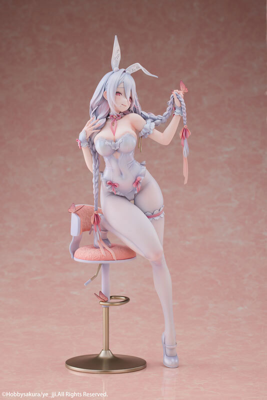 預訂1 月 Hobby sakura  瑪麗  豪華版  Mari Bunny Ver. illustration by ye_jji 1/6 Complete Figure Deluxe Edition Pre-order